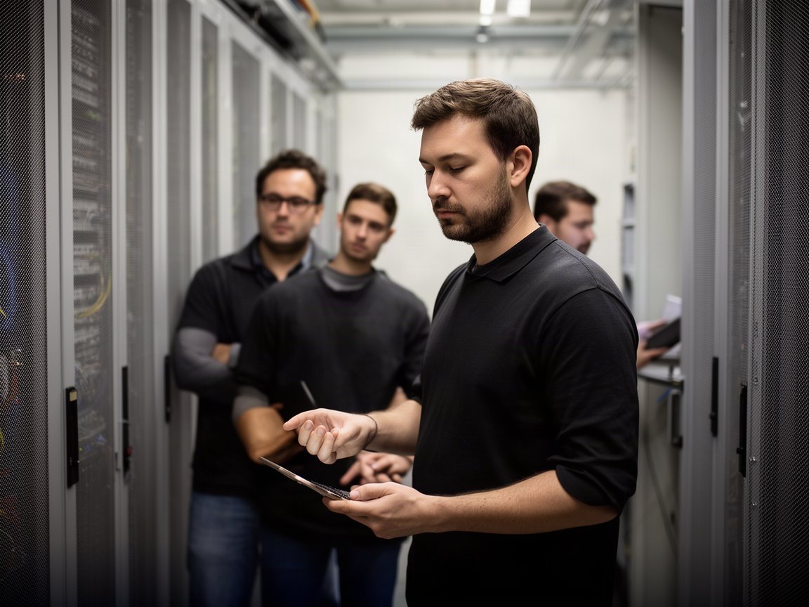 IT Strategy & vCIO Advisory