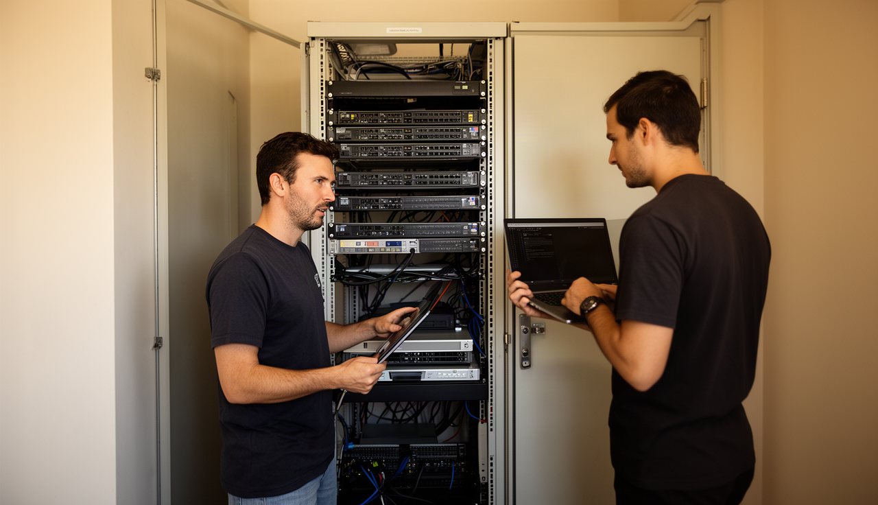 Microsoft 365 Migration For A Healthcare Practice