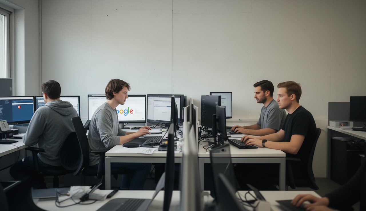 Co-Managed Support For A Manufacturer